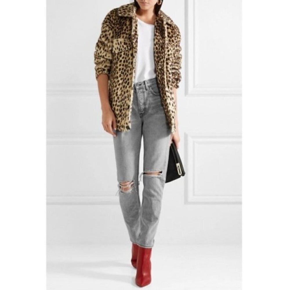 GRLFRND Karolina High Waist Skinny Jeans